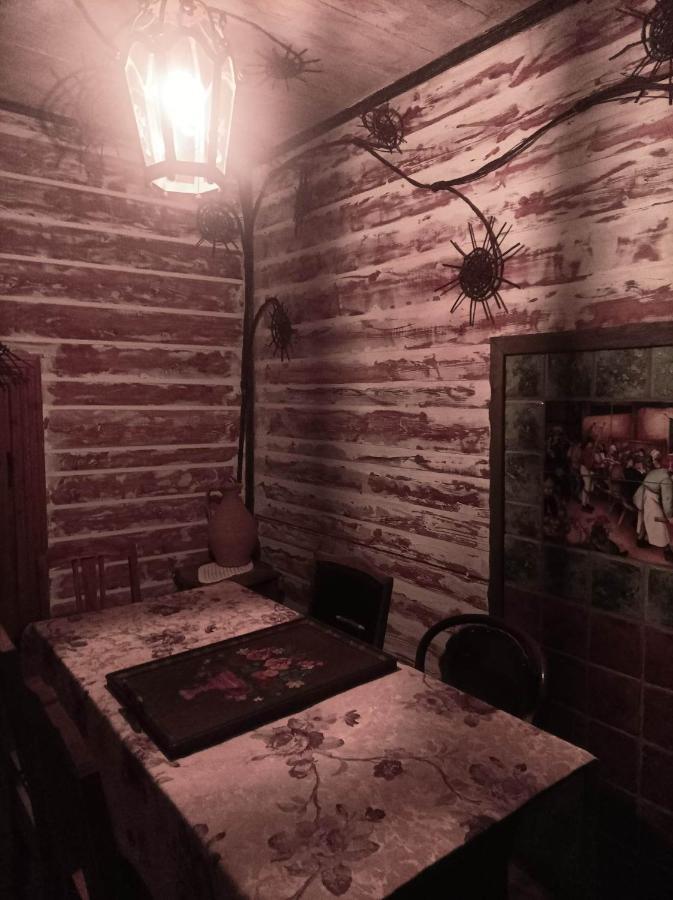 Siedlisko Lubicz Stara Chata Kazimierz Dolny Exterior foto