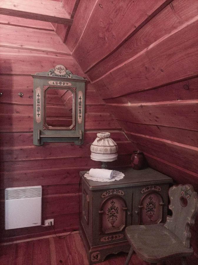 Siedlisko Lubicz Stara Chata Kazimierz Dolny Exterior foto